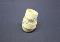 Aluminum Protection Garniture Tape Aramid Or Nylon Material Custom Made