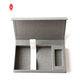 Luxury Rigid  Lids Embossing Cardboard Box With Magnetic Closure