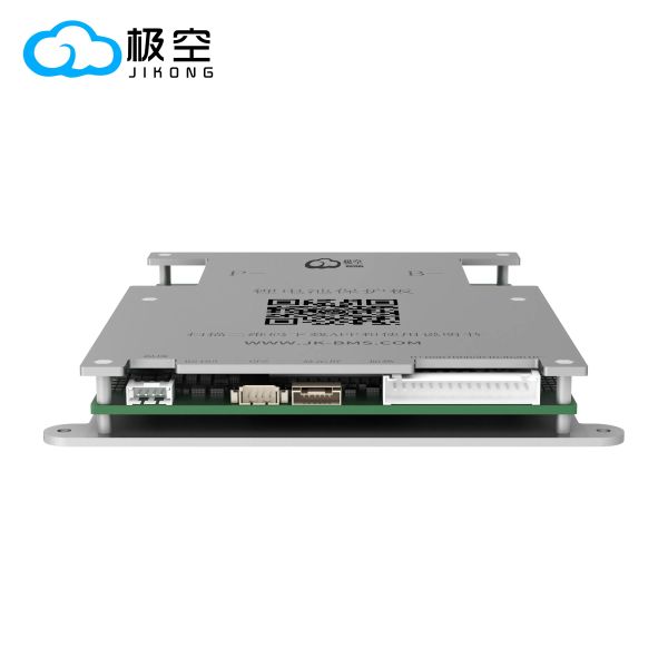 Jkbms Smart BMS Active Balance 8s 16s 12V 24V 48V 72V LiFePO4 100A 120A 150A 200A 250A 300A BMS for Lithium Ion Battery Pack