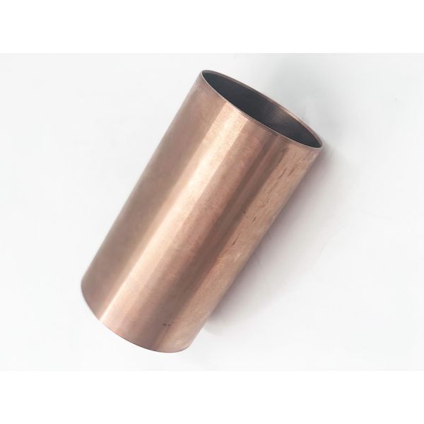 Yanmar Spare Parts 4TNV98 Engine Cylinder Sleeves Cast Iron Cylinder Liners