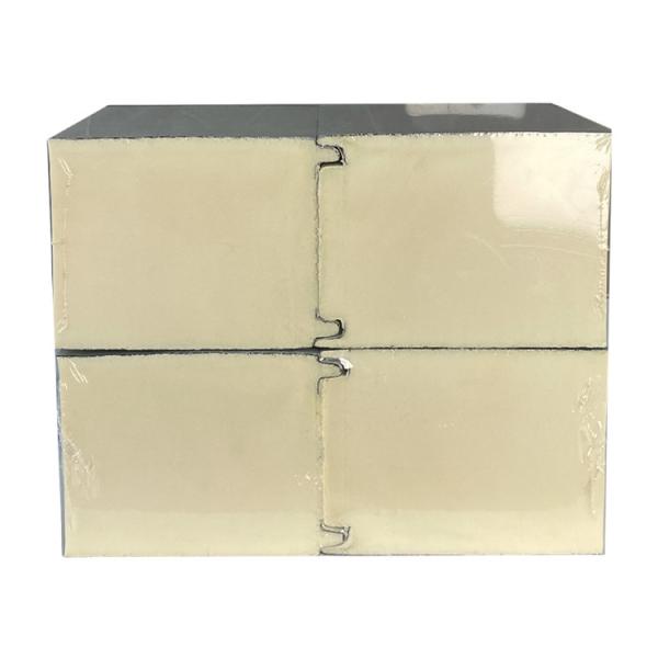 50mm-200mm Painel de Quarto Frio, Painéis Sandwich de espuma de poliuretano