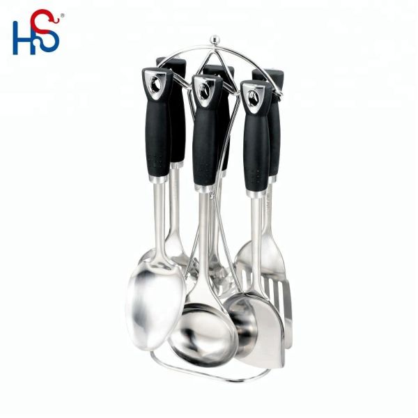 1.0mm/1.5mm/2.5mm Thickness Stainless Steel Kitchenware Set for House and Kitchen