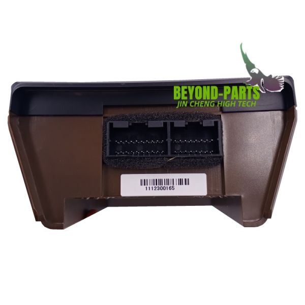 Komatsu PC-5 PC200-5 Excavator Spare Parts Monitor Cluster Gauge Panel 7824-73-3000 7824-72-2001