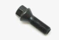 36136781152 BMW Wheel Bolts Heat Insulation Vehicle Spare Parts Portable