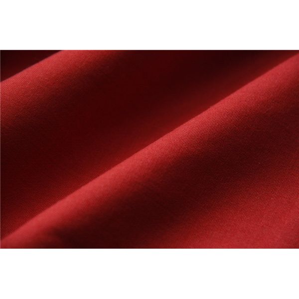 Ткань Aramid меты ISO 11611 150gsm 93%Meta Aramid 5%Para Aramid 2%Antistatic EN для химиката масла