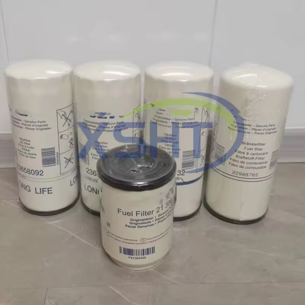 Filter Insert for Howo Truck Engine Parts K2841 Genuine Diesel Filter Genuine Oil Filter