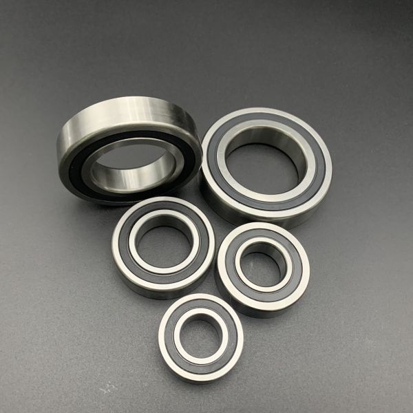 7002AC P4 Precision Angular Contact Ball Bearing 15x32x9mm High-Speed Capable for CNC Spindles