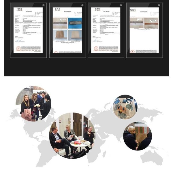 Водоустойчивый винил корки и ручки справляясь корозия экологического дружелюбного клея анти-