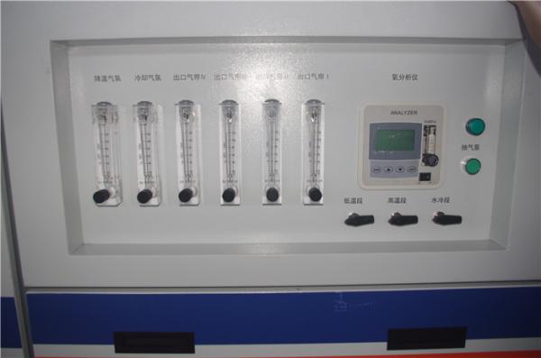High Precision Industrial Electric Furnace Mesh Belt Chain Type Packaging Furnace