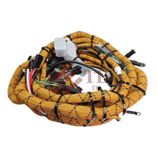 Excavator Wire Harness 254-9357 For CATT E325C 322C 325C 330C Excavator
