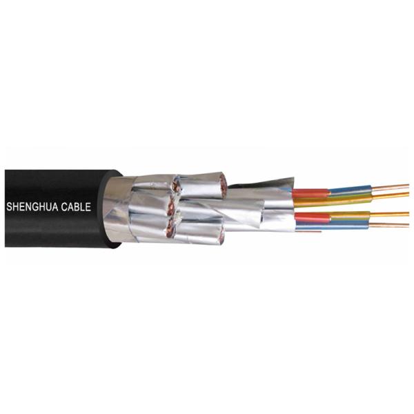                    Copper Electric Control Cable Instrumentation Cables Wire             
