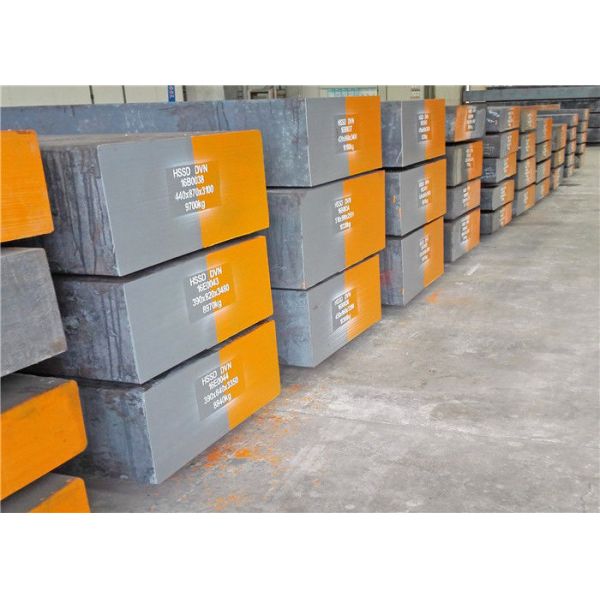 Обожженный 1,2738 блокам стали инструмента, большому стальному блоку ширина 800 до 1600мм
