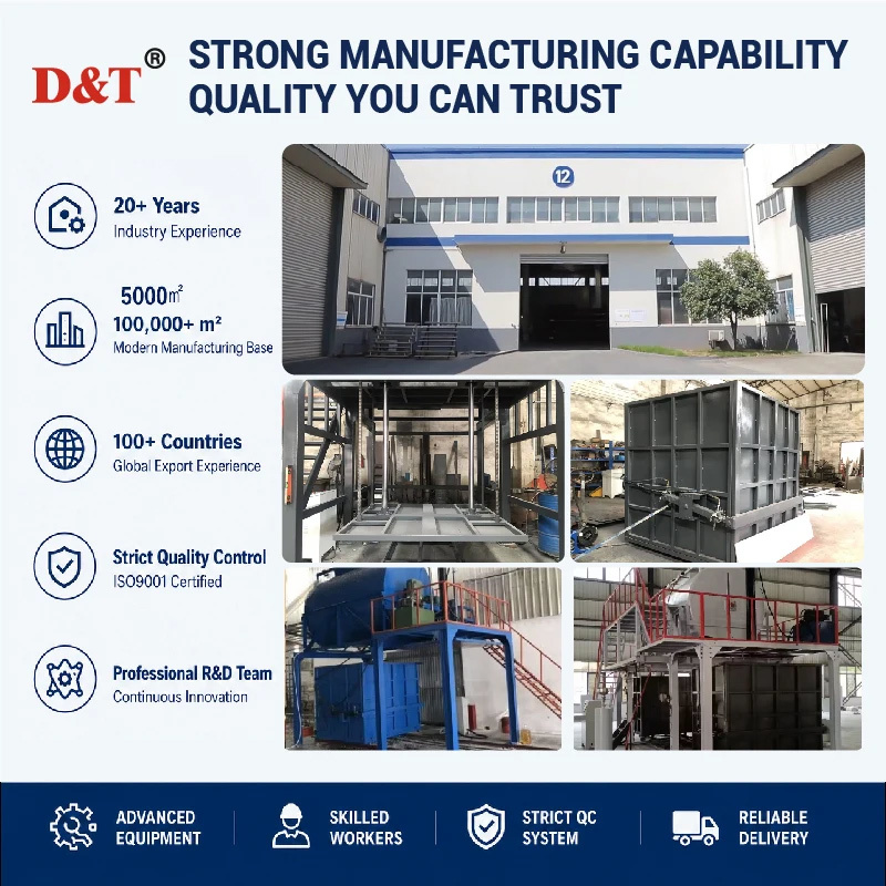 Automatic Foam Re-Bonding Machine with Steam Pneumatic Cleaning Bonded Foam Molding Equipment