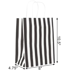 120g Kraft Paper Bags anniversaries, festivals Eco Retail Packaging Retail Bag, Merchandise Bag, Gift Bag, Party Bag