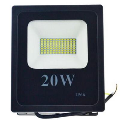 50w Industrial LED Flood Lights SMD 2835 Isolated Driver Exterior rainproof