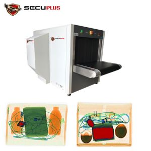 X Ray Baggage Scanner