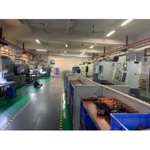 Guangzhou Gaopin Plastic Products Co., Ltd.