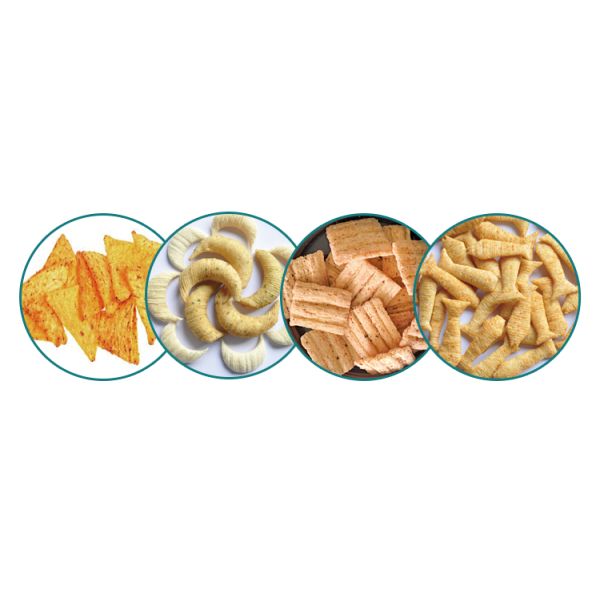 Жареные тортильи Нахосы Кукурузная сладкая закуска чипсы оборудование для производства серебряных изделий