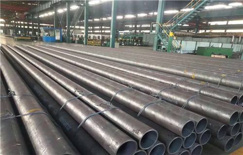 Сваренный трубопровод стали углерода круга ASTM A554 отполировал безшовное/