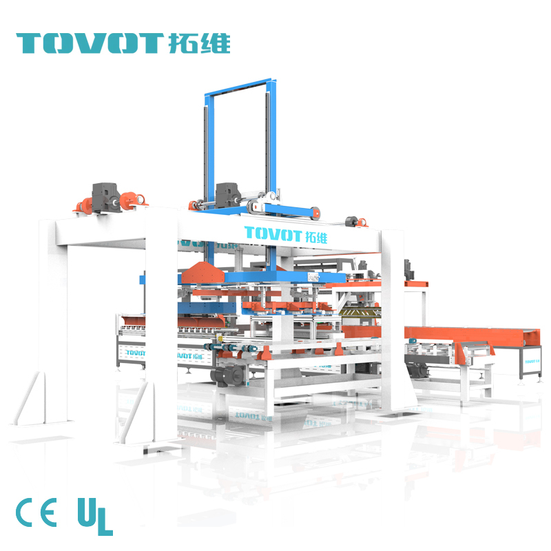 480-600box/Hour Automatic Packaging Machine For Carton Packing Line
