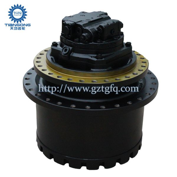 TGFQ XE900D travel gearbox 800357499 803241362 MSF-340VP Compatible with XCMG Excavator