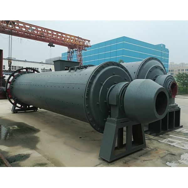 3600 KG Small Energy Saving Ceramic Stone Ore Powder Grinding Ball Mill Machine Equipment