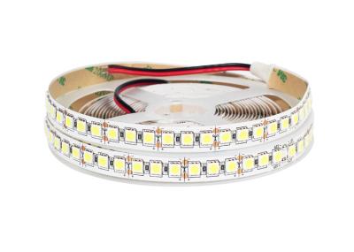 Self Adhesive 12V DC SMD 5050 LED Strip Super Bright  Single Line IP20