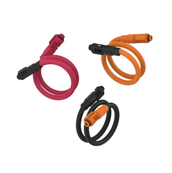Energy Storage Cable CSA VDE Certified PVC Jacket for New Energy Batteries