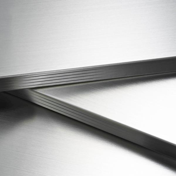 Divided S31658 316N SS 06Cr17Ni12Mo2N Sheet Price Per Kg SUS316N Stainless Steel Plate For Ramendoor