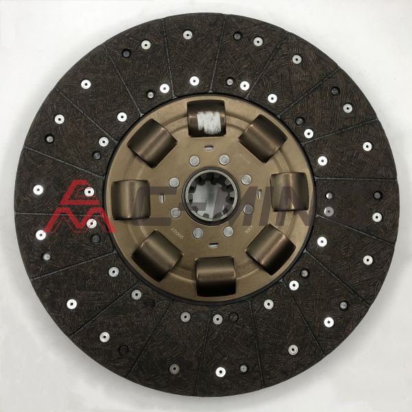 Jiefang CA Clutch Plate And Disc 1601210-Q347A 430x240x10x50.8