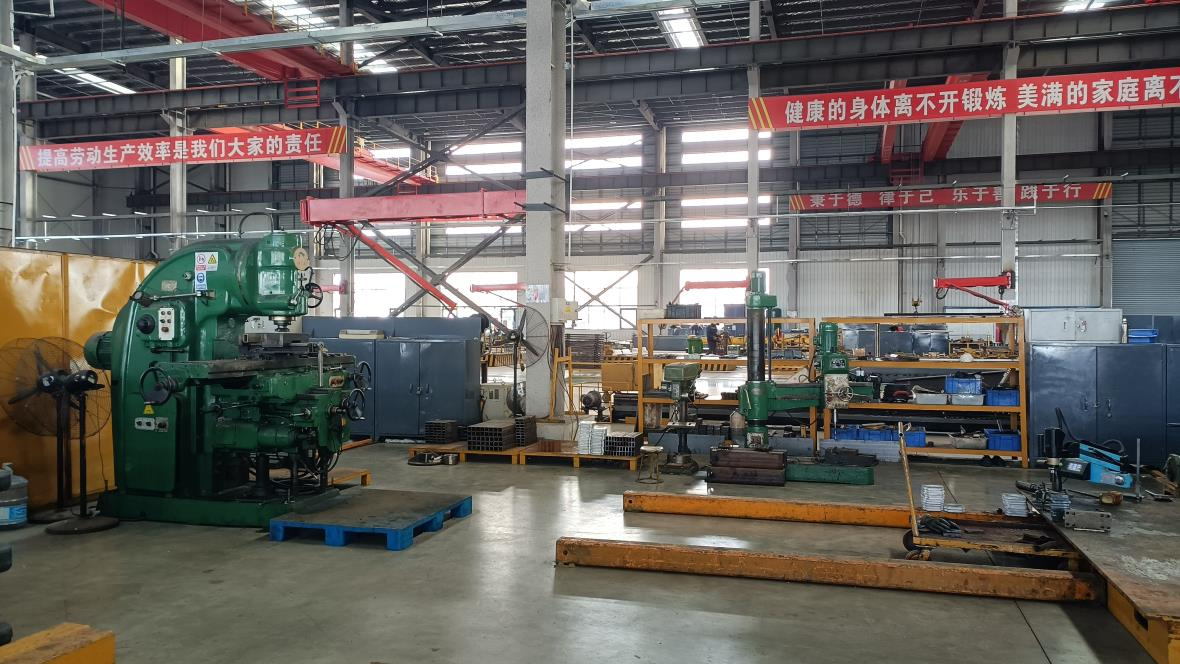 Qingdao Jiuhe Heavy Industry Machinery Co., Ltd