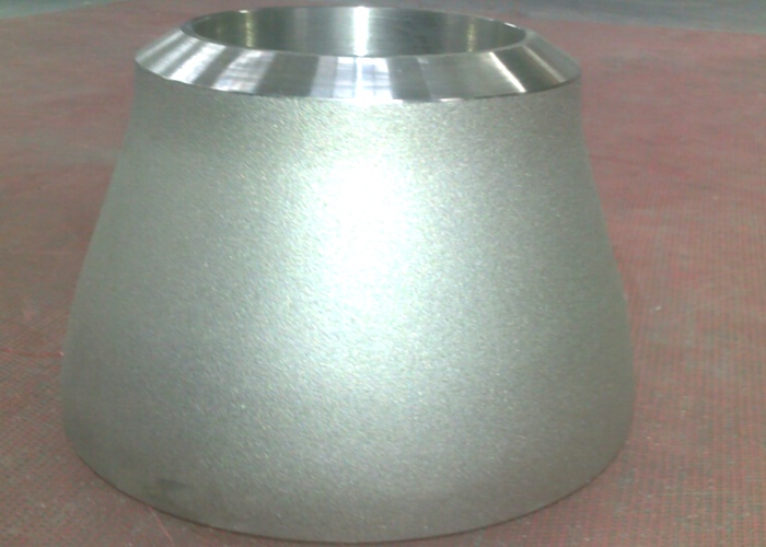 Редуктор ASME A403 WP 347 нержавеющей стали редуктора концентрической трубы/347H/316Ti
