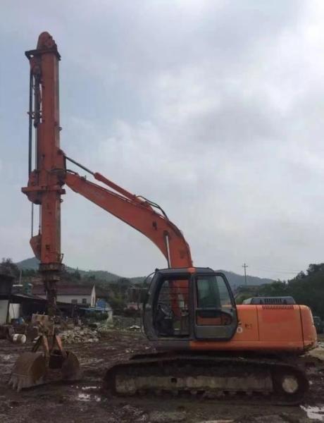 ZH Telescopic Excavator Boom Q355B Material for 20-50Ton Excavators