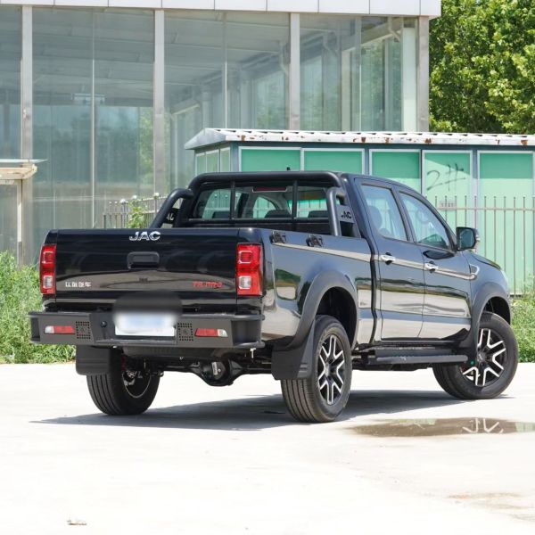 Hydraulic Steering System JAC T8 2023 2.0T PRO Automatic Diesel Pickup 4 Doors 5 Seat Car