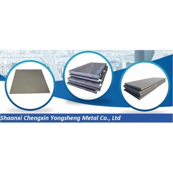 ASTM A36 Hot Rolled Steel Plate Structural Carbon Steel Sheet for Construction