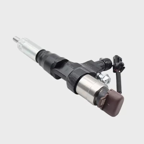 Auto Diesel Fuel Injectors Common Rail 095000-6353 OEM 23670-E0050 for HINO ISUZU