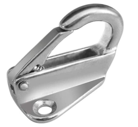 Double Eye Stainless steel bolt snap hook/Bolt snaps