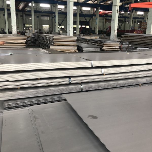 SUS 201 SS Plates 201 Hot Rolled Stainless Steel Sheets For Industry