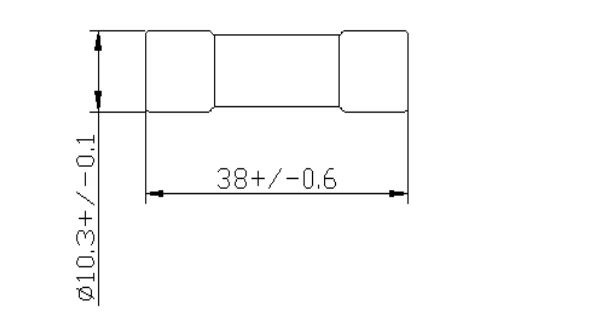 5AG 10*38mm 10PV 32A dc 1000 v коммутаторный предохранитель низковольтный солнечный предохранитель постоянного тока