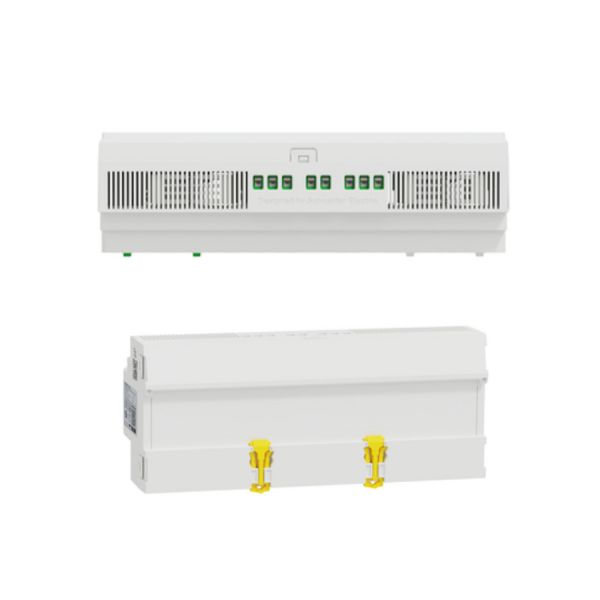 MTN6710-1102 SpaceLogic KNX 2 Channel 1100 VA Universal Dimmer Actuator