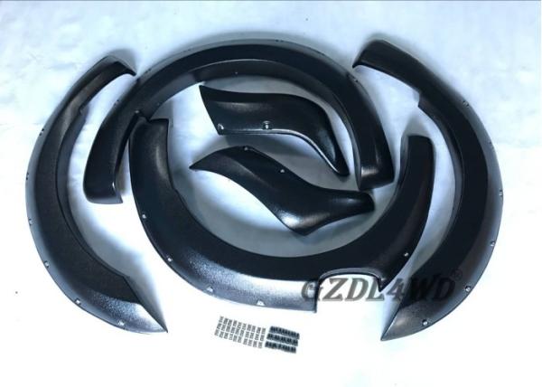 2014  Ranger T6 Off Road Fender Flares Black Trim 4X4 Body Parts