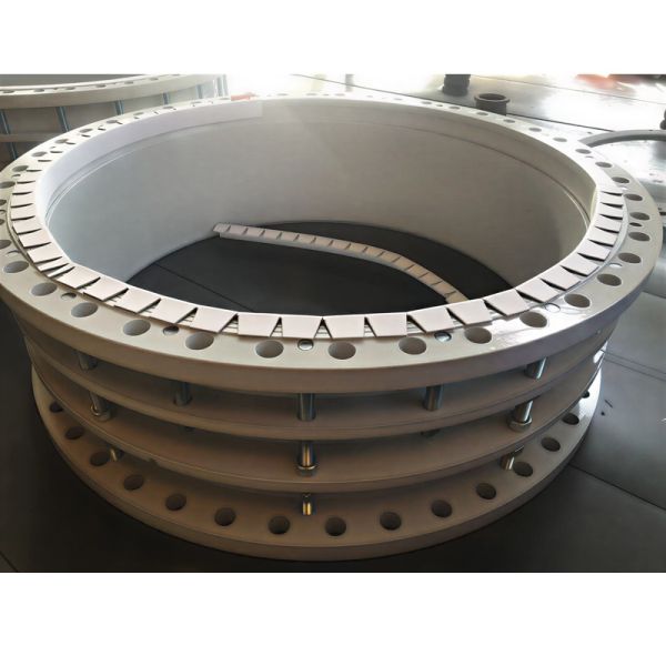 Ductile Iron Flange Expansion Joint VSSJA-2 Type for High Pressure 1.6MPa Water Supply Projects