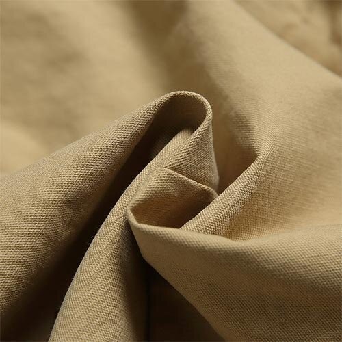 OEM maufactory  Summer men's solid color front bag shorts  loose straight tube work pants