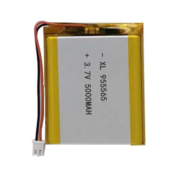 955565 5000mah Polymer Lithium Ion Battery 3.7v Lipo Battery for Mobile Power