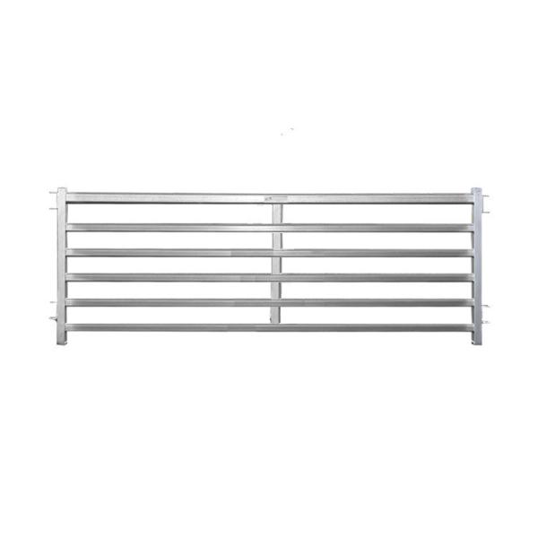 Farm Using And Sheep Raising Steel Livestock Panels Light Wall Gal Pipe