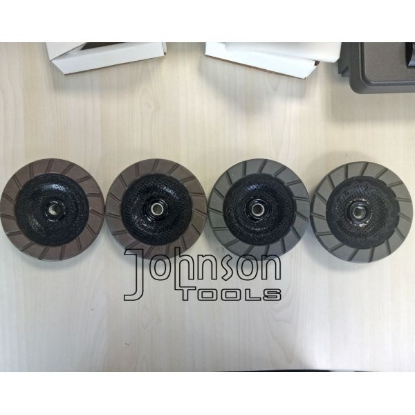 100 - колесо чашки Эгдинг диаманта 180 мм диаметра керамическое скрепленное для бетона