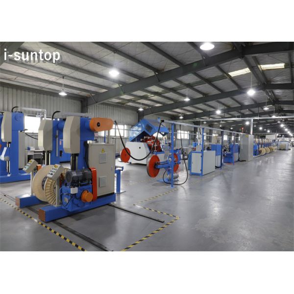 SGS 800/15 SZ садя машину на мель для переплетать трубки Multi стренги свободный