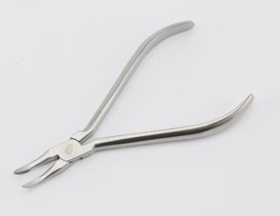 Instruments d'orthodontie de classe II Plier à flexion d'arche manuelle