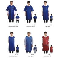 douilles de 0.35mmpb 0.5mmpb X Ray Protection Apron With Half