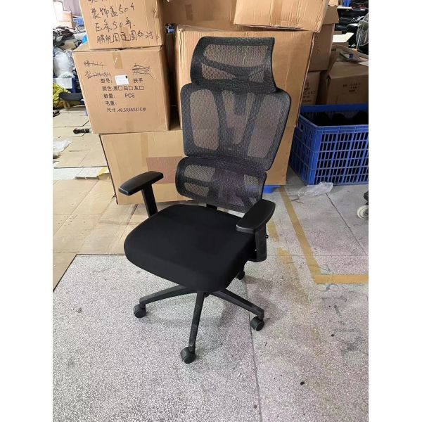 Mesh Executive Ergonomic Office Chairs BIFMA Passed for Big Tall Man CEO